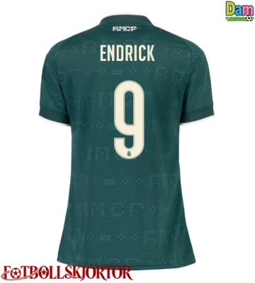 Real Madrid Endrick #9 Bortatröja Dam 2026-27 Kortärmad